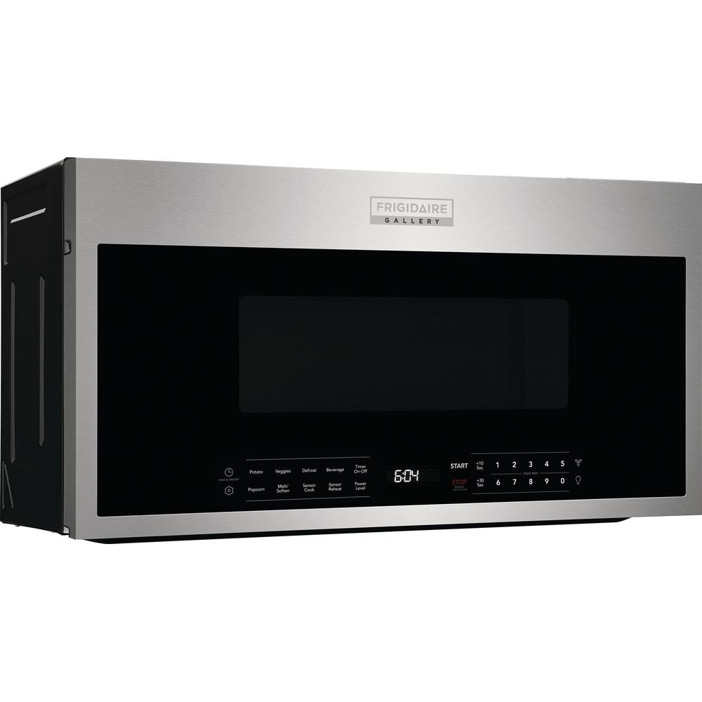  Frigidaire Gallery 1.9 cu. ft. Over-the-Range microwave Oven GMOS1964AF IMAGE 4