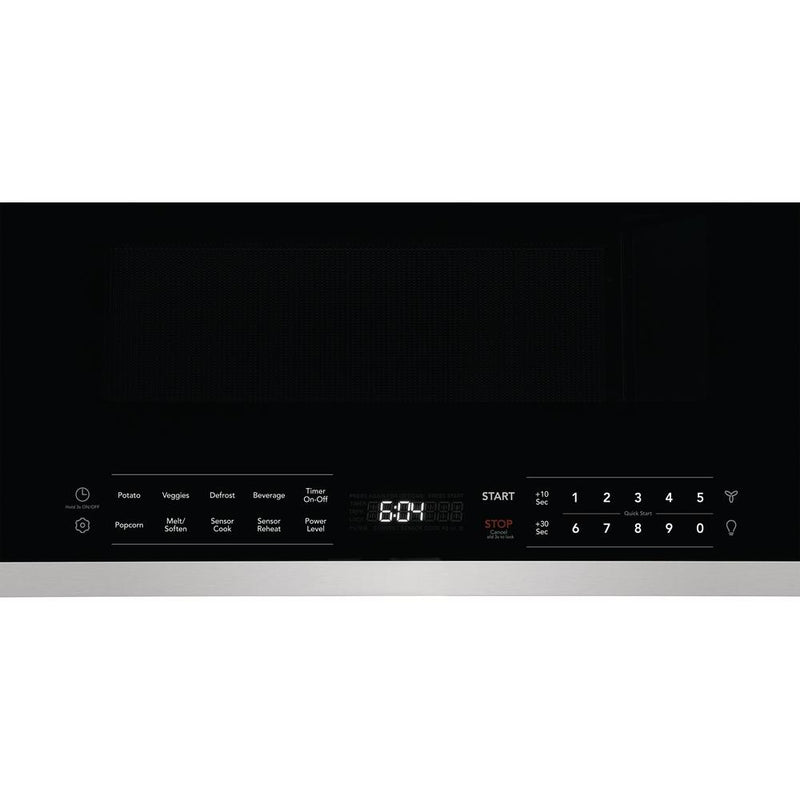  Frigidaire Gallery 1.9 cu. ft. Over-the-Range microwave Oven GMOS1964AF IMAGE 6