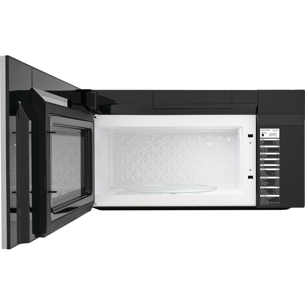 Frigidaire Gallery 1.9 cu. ft. Over-the-Range microwave Oven GMOS1964AF IMAGE 7
