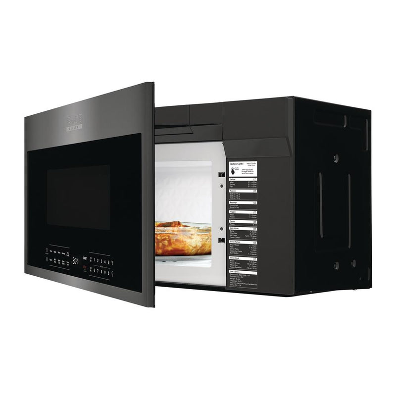  Frigidaire Gallery 1.9 cu. ft. Over-the-Range microwave Oven GMOS1964AD IMAGE 3