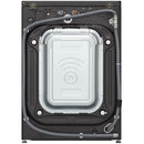  LG 5.8 cu. ft. Front Loading Washer with TurboWash™ 360° WM6500HBA IMAGE 10