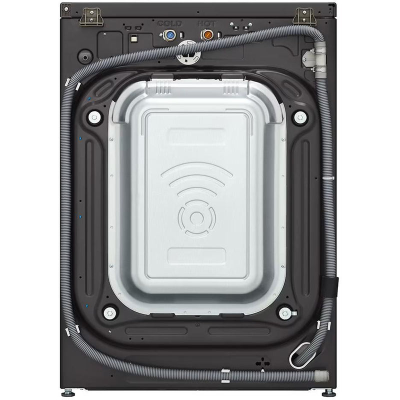  LG 5.8 cu. ft. Front Loading Washer with TurboWash™ 360° WM6500HBA IMAGE 10