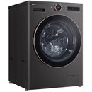  LG 5.8 cu. ft. Front Loading Washer with TurboWash™ 360° WM6500HBA IMAGE 3