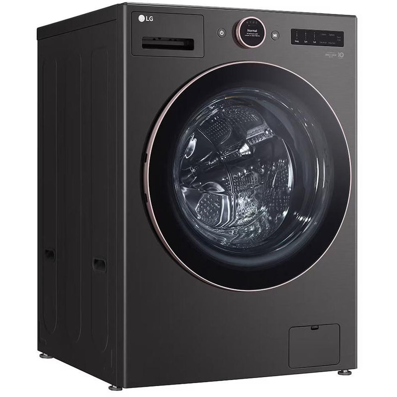  LG 5.8 cu. ft. Front Loading Washer with TurboWash™ 360° WM6500HBA IMAGE 3