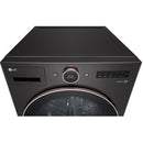  LG 5.8 cu. ft. Front Loading Washer with TurboWash™ 360° WM6500HBA IMAGE 5