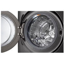  LG 5.8 cu. ft. Front Loading Washer with TurboWash™ 360° WM6500HBA IMAGE 9