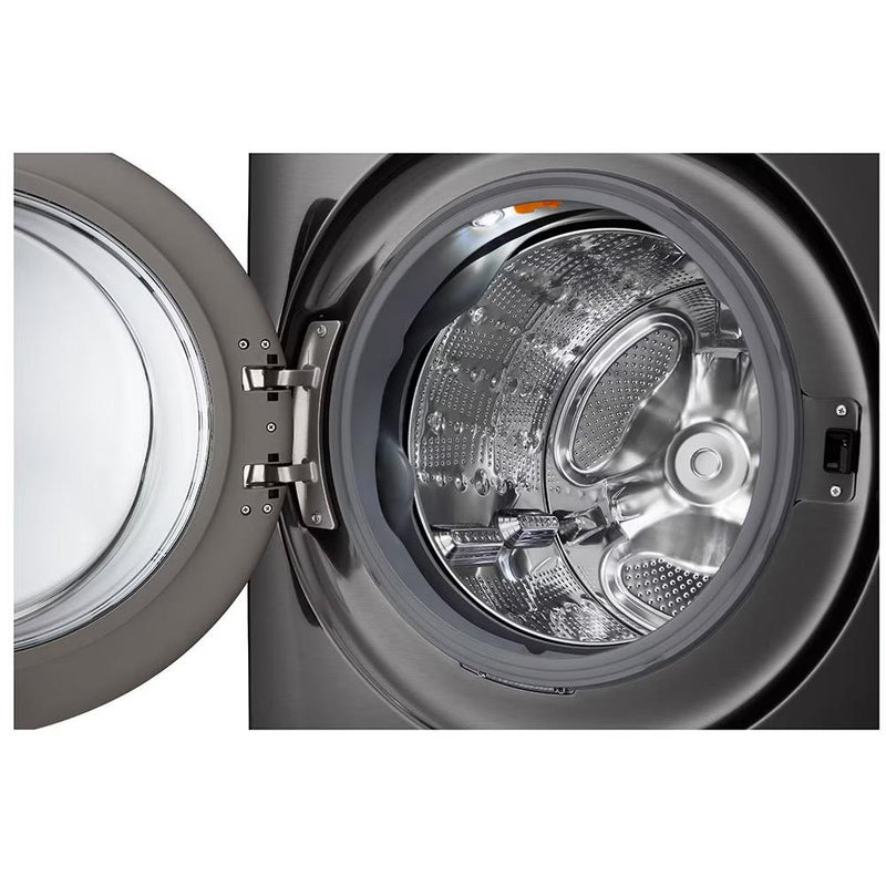  LG 5.8 cu. ft. Front Loading Washer with TurboWash™ 360° WM6500HBA IMAGE 9