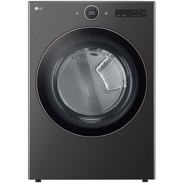  LG 7.4 cu. ft. Electric Dryer with TurboSteam™ DLEX6500B IMAGE 1