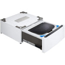  LG SideKick™ Pedestal Washer WD300CW IMAGE 3