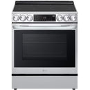  LG 30-inch Induction Slide-in Range with ProBake Convection® LSIL6336F IMAGE 1