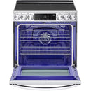  LG 30-inch Induction Slide-in Range with ProBake Convection® LSIL6336F IMAGE 2