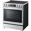  LG 30-inch Induction Slide-in Range with ProBake Convection® LSIL6336F IMAGE 4