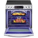  LG 30-inch Induction Slide-in Range with ProBake Convection® LSIL6336F IMAGE 5