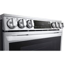  LG 30-inch Induction Slide-in Range with ProBake Convection® LSIL6336F IMAGE 7