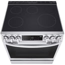  LG 30-inch Induction Slide-in Range with ProBake Convection® LSIL6336F IMAGE 9