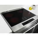  KitchenAid 30-inch Slide-In Induction Range with Air Fry Technology KSIS730PSS IMAGE 4