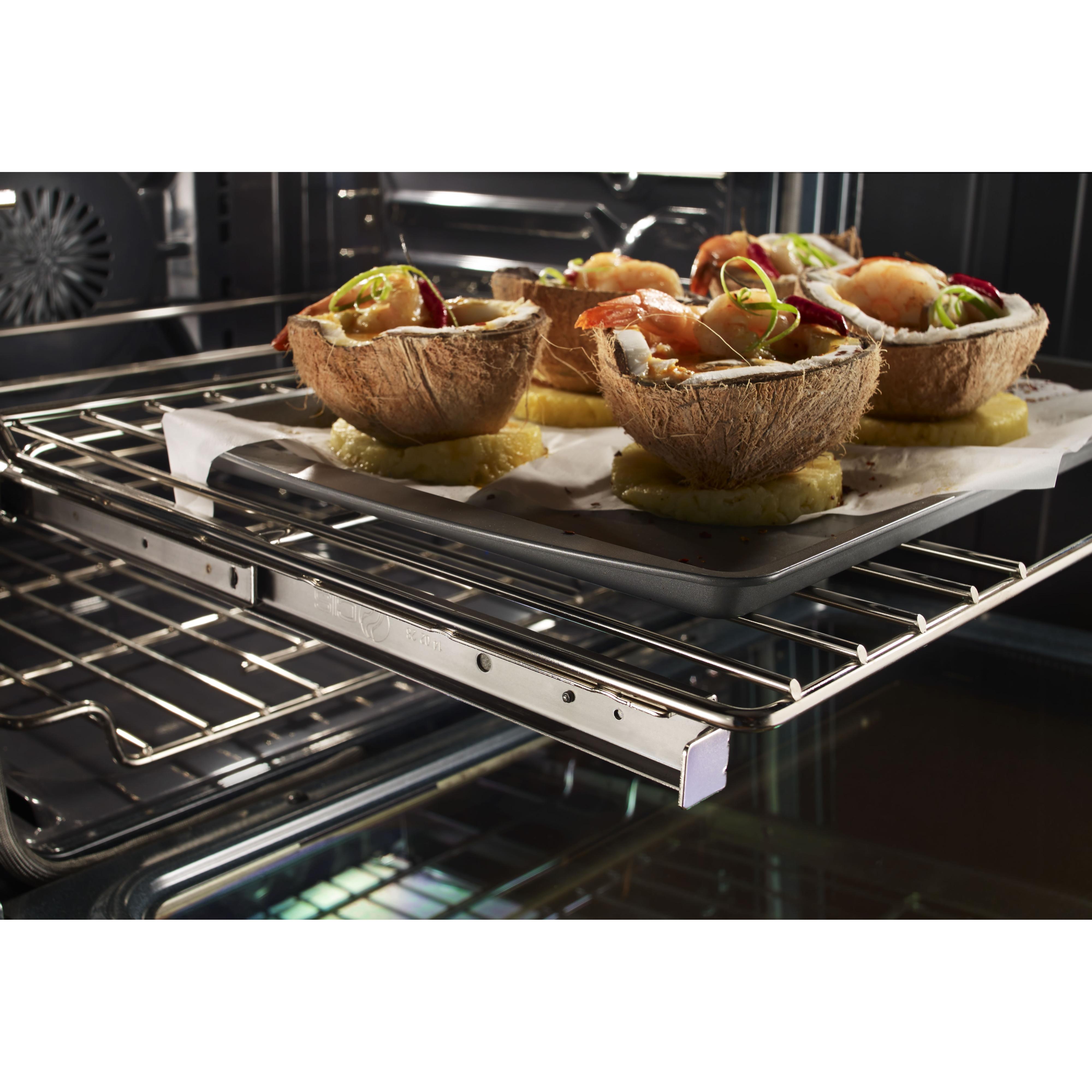  KitchenAid 30-inch Slide-In Induction Range with Air Fry Technology KSIS730PSS IMAGE 5