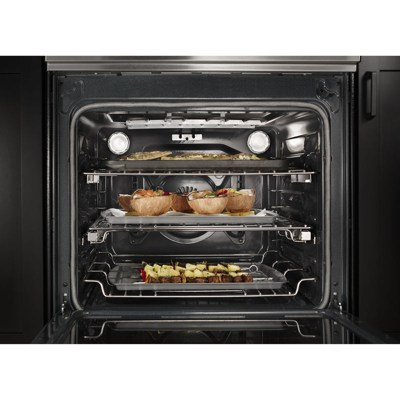  KitchenAid 30-inch Slide-In Induction Range with Air Fry Technology KSIS730PSS IMAGE 6