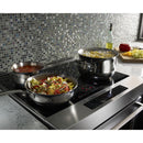  KitchenAid 30-inch Slide-In Induction Range with Air Fry Technology KSIS730PSS IMAGE 8