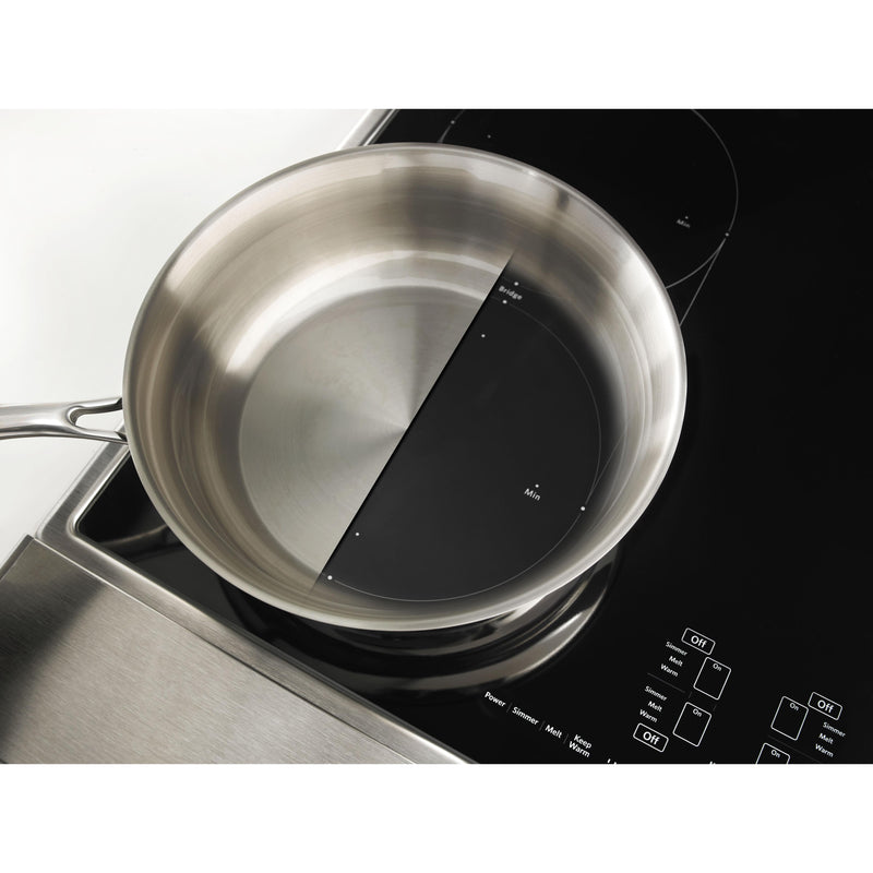 KitchenAid 30-inch Slide-In Induction Range with Air Fry Technology KSIS730PSS IMAGE 9