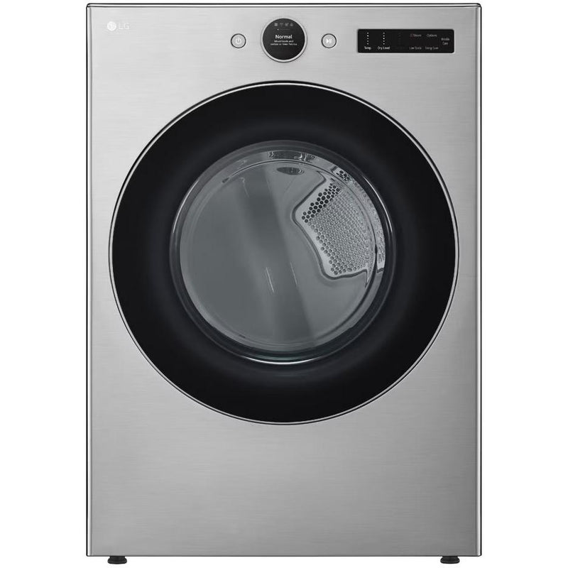  LG 7.4 cu.ft. Electric Dryer with Steam Technology DLEX5500V IMAGE 1