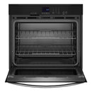  Whirlpool 30-inch Built-in Single Wall Oven WOES3030LS IMAGE 4