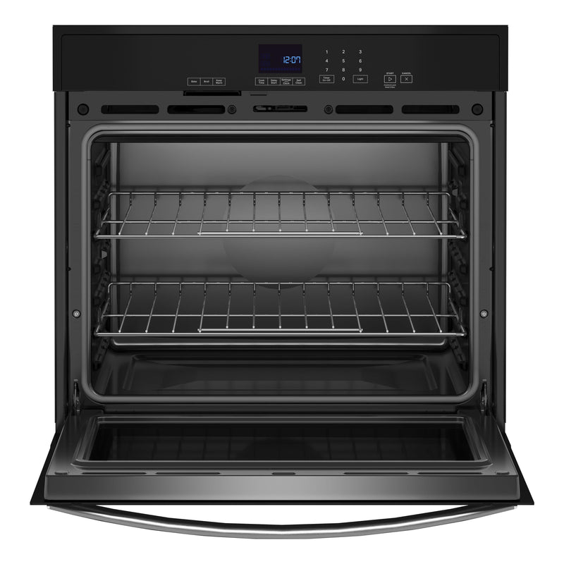  Whirlpool 30-inch Built-in Single Wall Oven WOES3030LS IMAGE 4