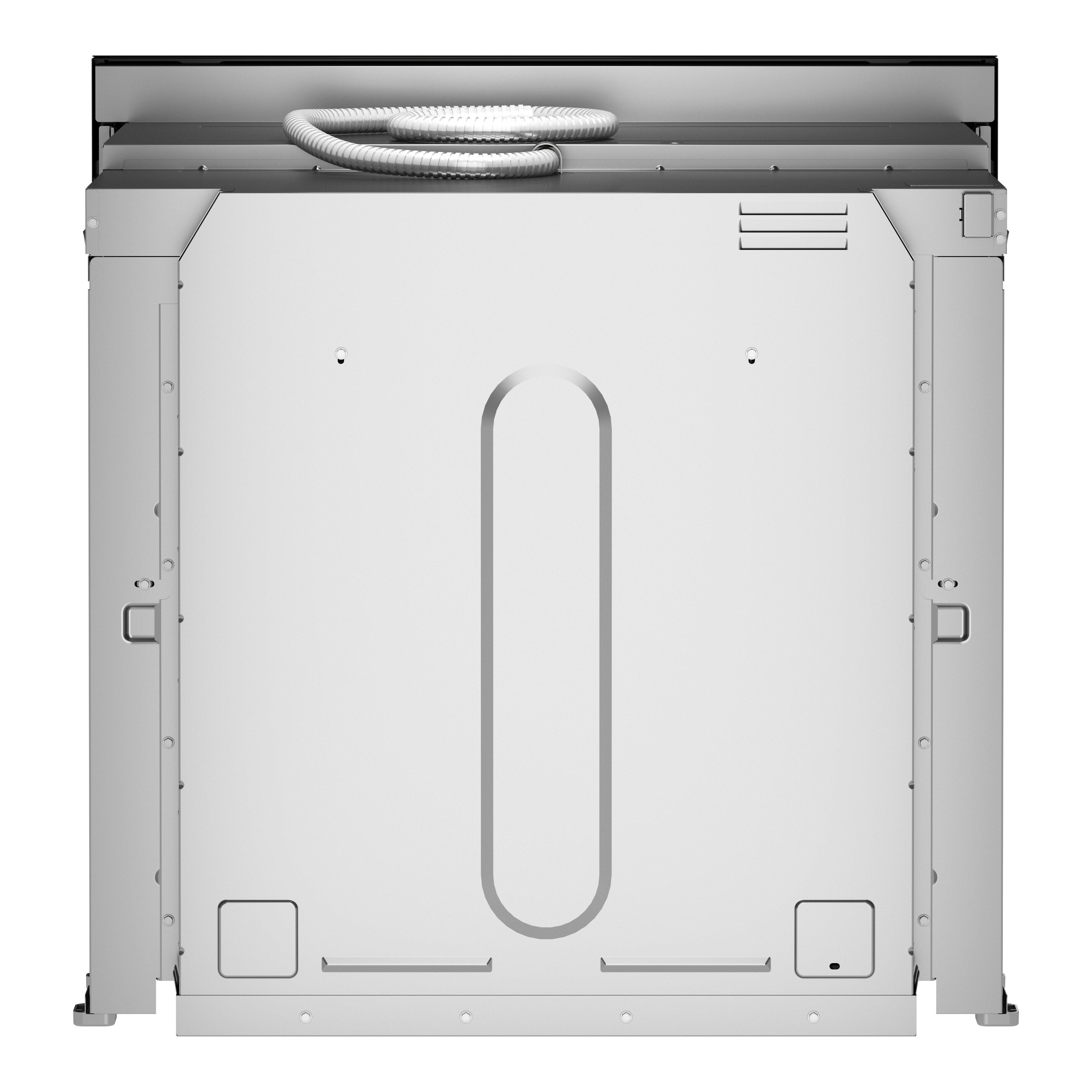  Whirlpool 30-inch Built-in Single Wall Oven WOES3030LS IMAGE 6