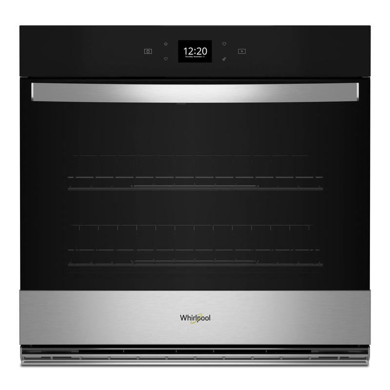  Whirlpool 30-inch Built-in Single Wall Oven WOES5030LZ IMAGE 1