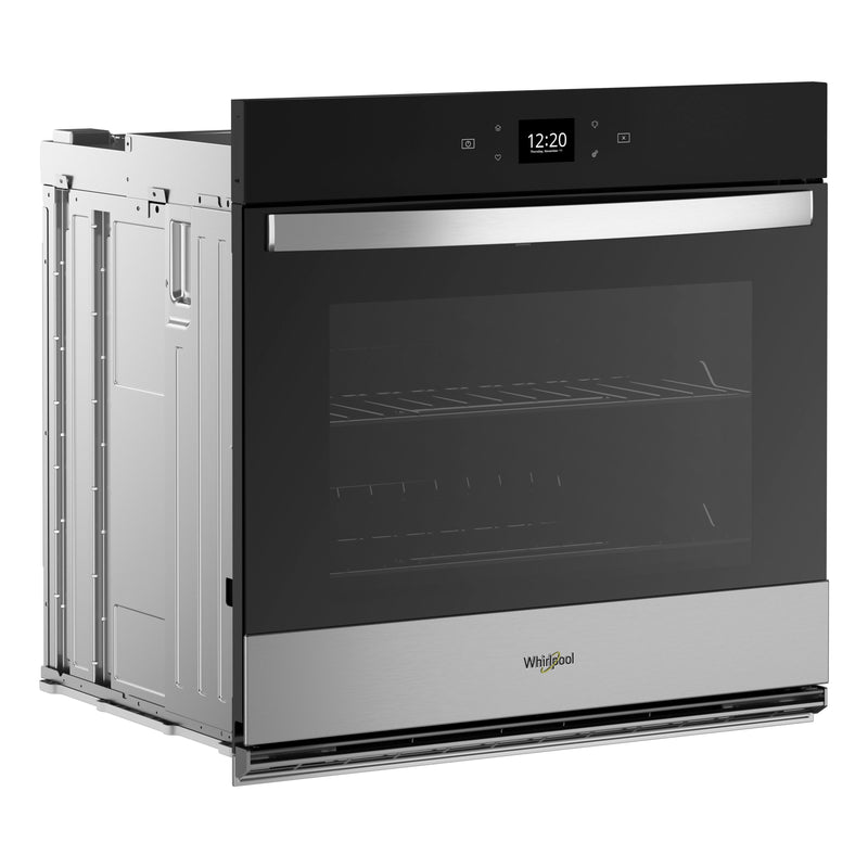  Whirlpool 30-inch Built-in Single Wall Oven WOES5030LZ IMAGE 3