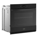  Whirlpool 30-inch Built-in Single Wall Oven WOES5030LB IMAGE 2