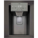  LG 36-inch 27.7 cu. ft. 3-Door French Door Refrigerator with Smart Diagnosis LRFS28XBD IMAGE 7