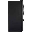  LG 36-inch 27.7 cu. ft. 3-Door French Door Refrigerator with Smart Diagnosis LRFS28XBD IMAGE 9