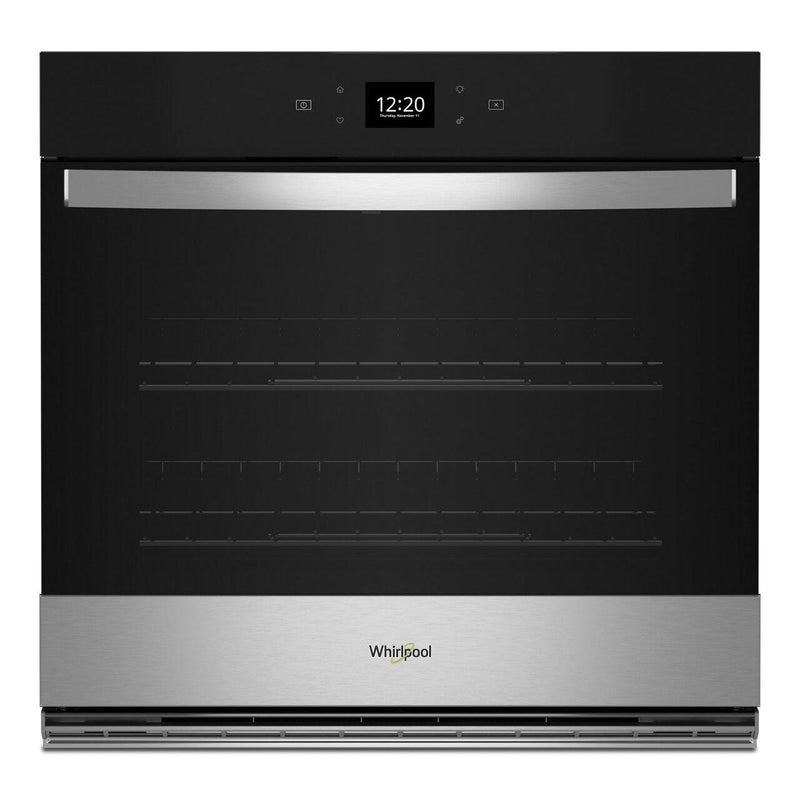  Whirlpool 27-inch Built-in Single Wall Oven WOES5027LZ IMAGE 1
