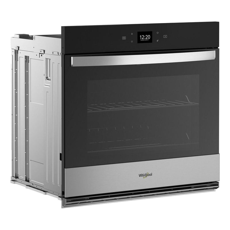  Whirlpool 27-inch Built-in Single Wall Oven WOES5027LZ IMAGE 2