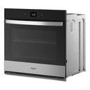  Whirlpool 27-inch Built-in Single Wall Oven WOES5027LZ IMAGE 3