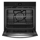  Whirlpool 27-inch Built-in Single Wall Oven WOES5027LZ IMAGE 4