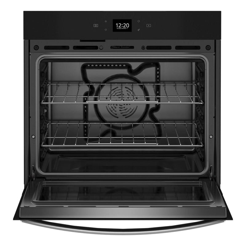  Whirlpool 27-inch Built-in Single Wall Oven WOES5027LZ IMAGE 4