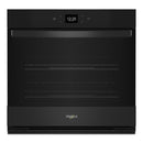  Whirlpool 27-inch Built-in Single Wall Oven WOES5027LB IMAGE 1
