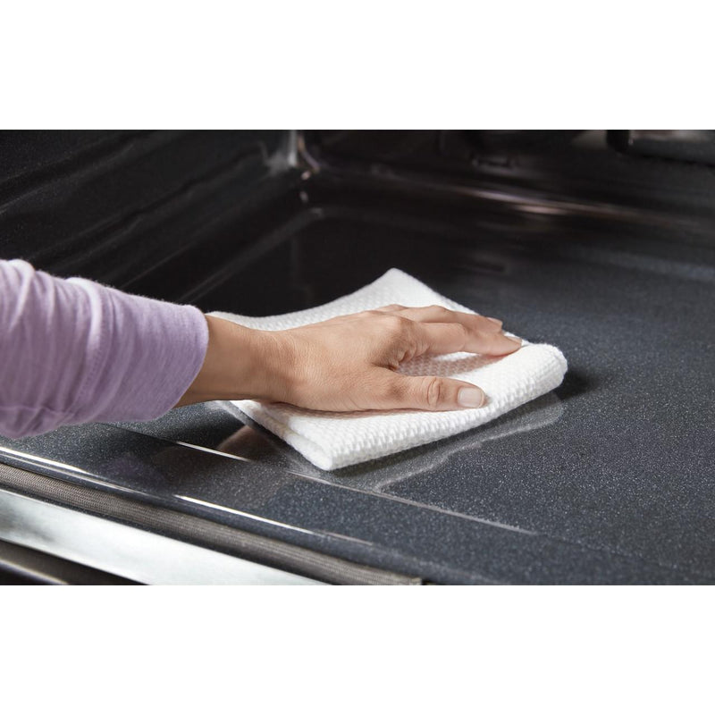  Whirlpool 30-inch Built-in Double Wall Oven WOED5030LZ IMAGE 12