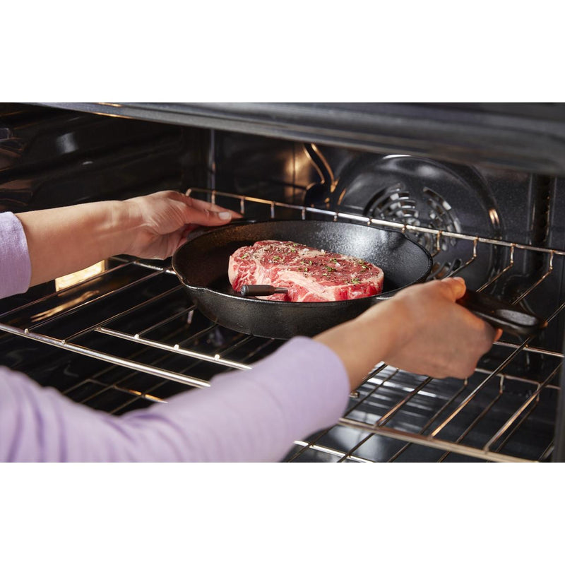  Whirlpool 30-inch Built-in Double Wall Oven WOED5030LZ IMAGE 9