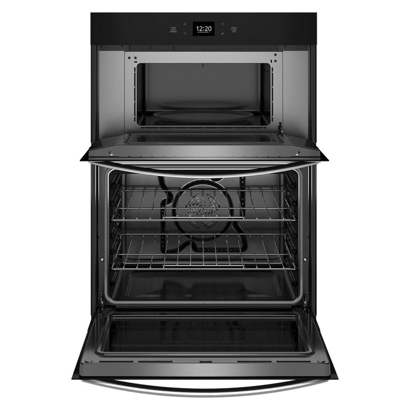  Whirlpool 27-inch Built-in Combination Wall Oven WOEC5027LZ IMAGE 4