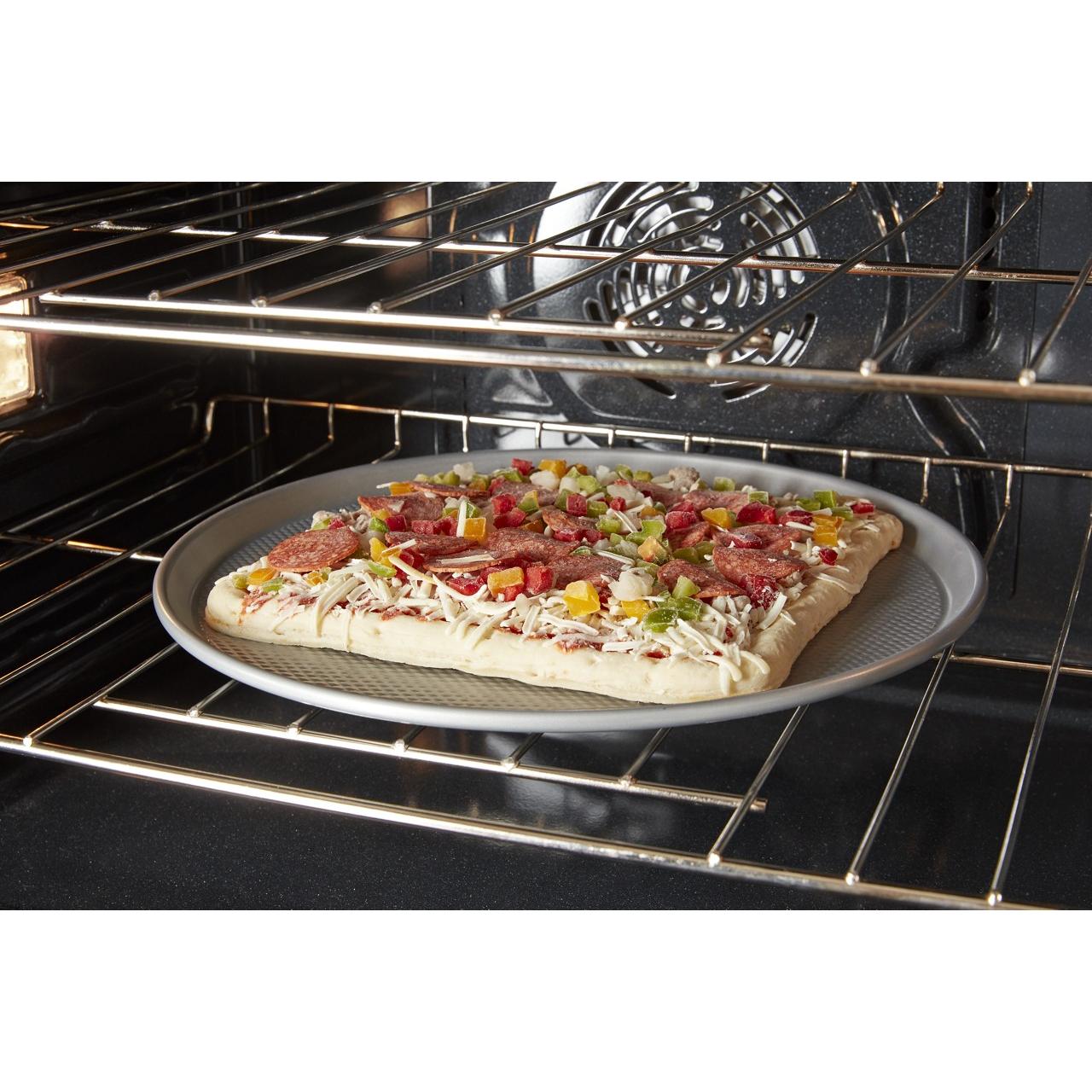  Whirlpool 27-inch Built-in Combination Wall Oven WOEC5027LZ IMAGE 8