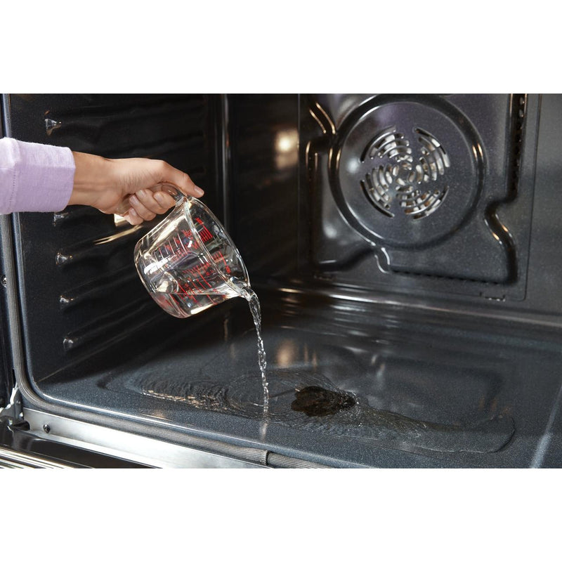  Whirlpool 27-inch Built-in Combination Wall Oven WOEC5027LZ IMAGE 9