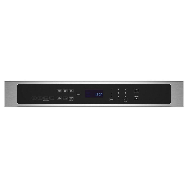  Maytag 30-inch Built-in Single Wall Oven with Convection MOES6030LZ IMAGE 5