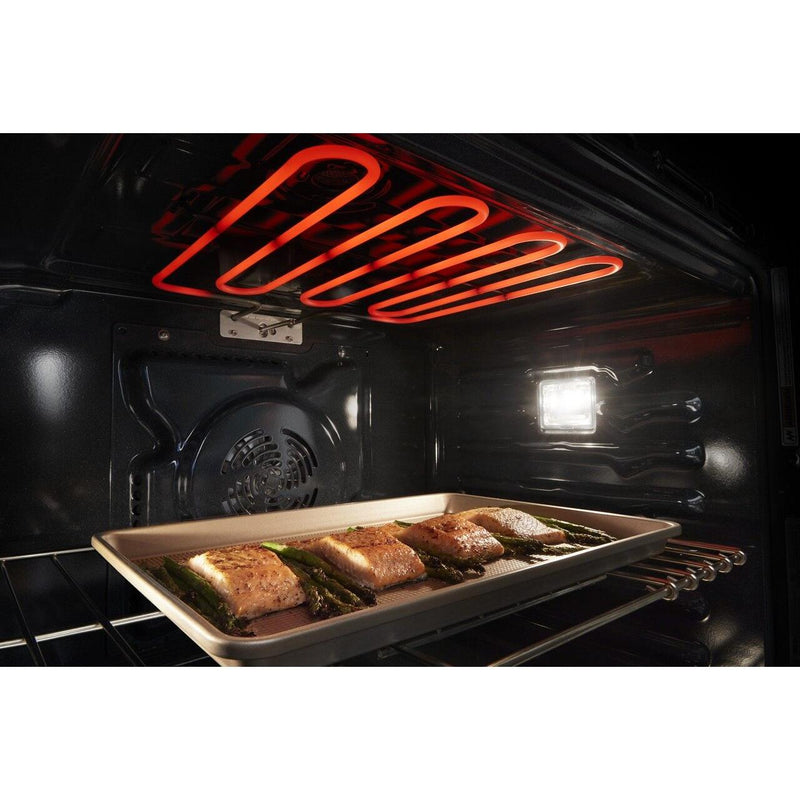  Maytag 30-inch Built-in Single Wall Oven with Convection MOES6030LZ IMAGE 9