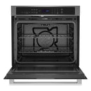  Maytag 27-inch Built-in Single Wall Oven with Convection MOES6027LZ IMAGE 4