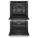  Maytag 27-inch Built-in Double Wall Oven with Convection MOED6027LZ IMAGE 4