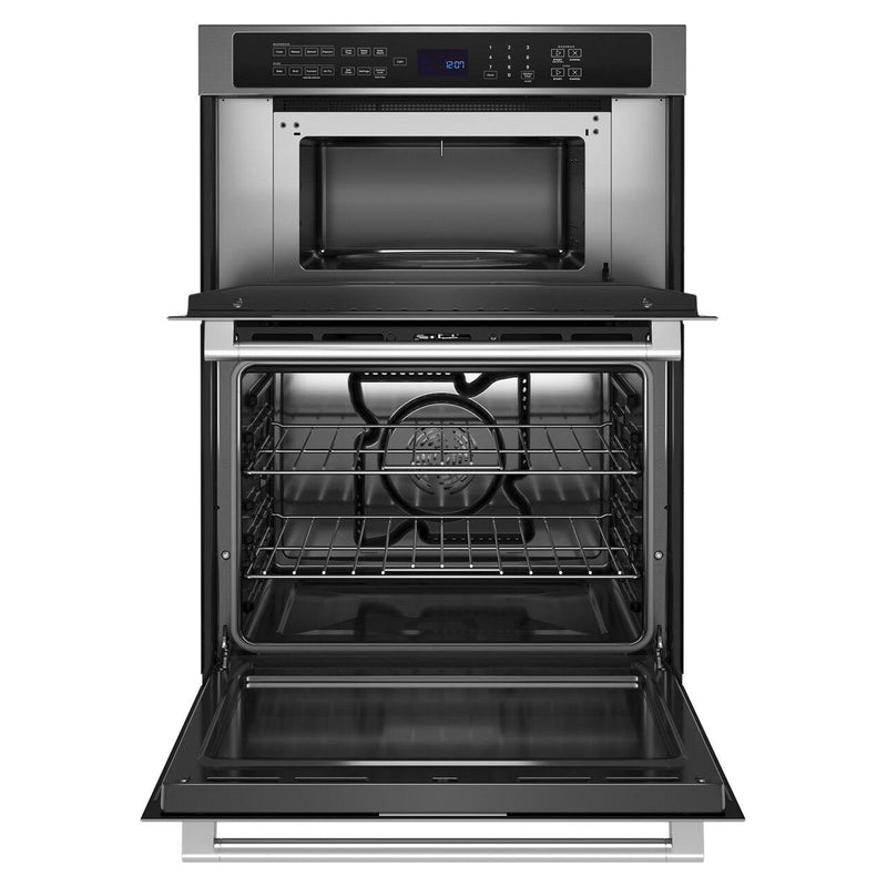  Maytag 30-inch Built-in Combination Wall Oven with Convection MOEC6030LZ IMAGE 4