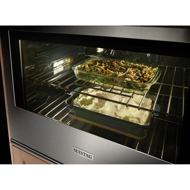  Maytag 30-inch Built-in Combination Wall Oven with Convection MOEC6030LZ IMAGE 7